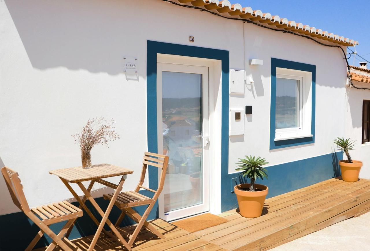 Villa Sukha Loft At The Castle à Aljezur Extérieur photo
